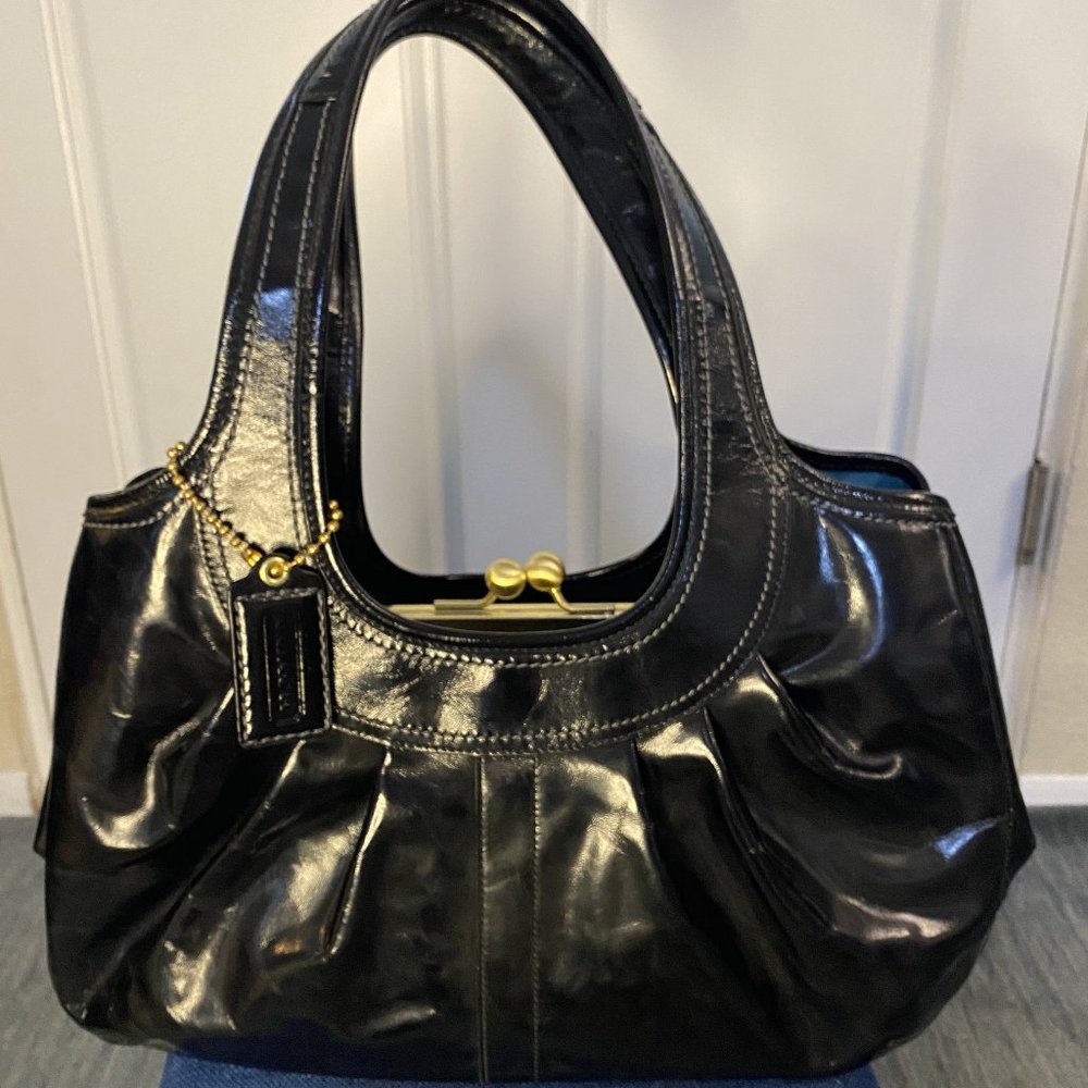 Coach Tote Handbag